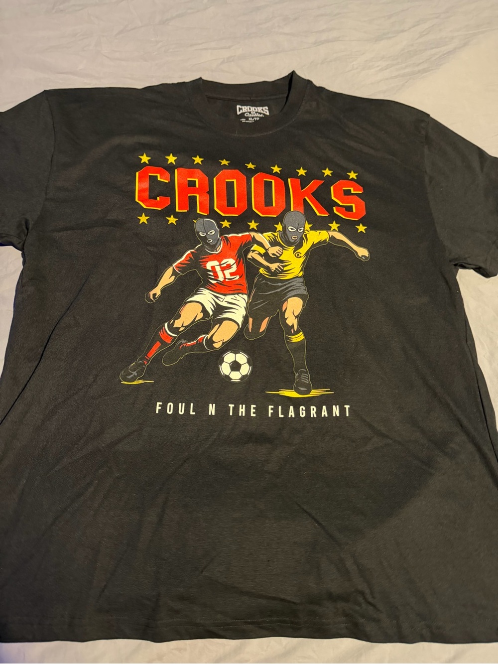Crooks & Castles shirt